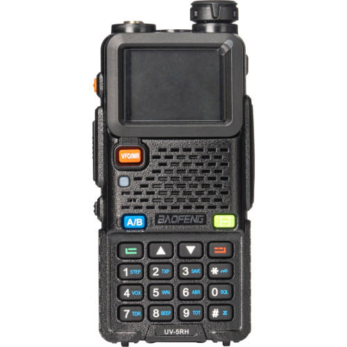 Портативная рация Baofeng UV-5RH Black – Baofeng