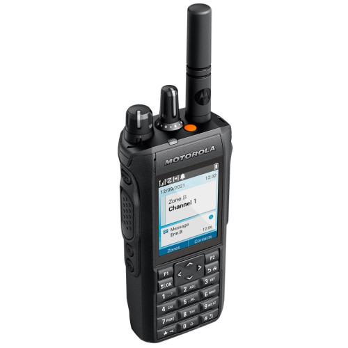 Портативна рація Motorola МОТОТRВО R7 VHF FКР ВТ WIFI GNSS CAPABLE – Motorola (вид 1)