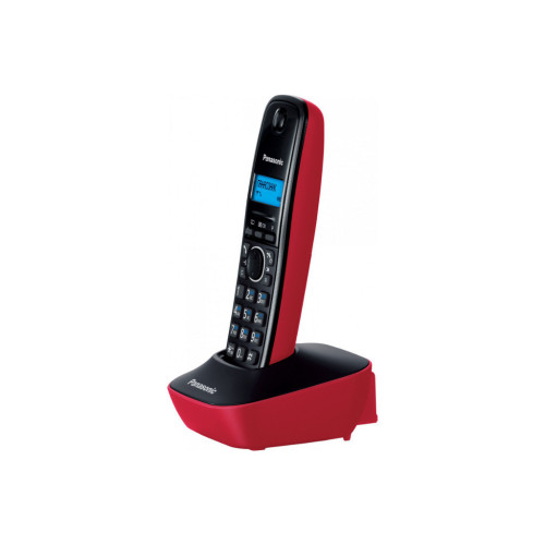 Телефон DECT Panasonic KX-TG1611UAR – Panasonic (вид 2)