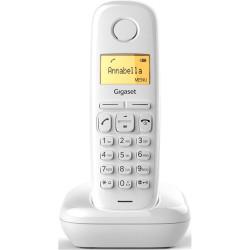 Телефон DECT Gigaset A270 White (S30852H2812S302)