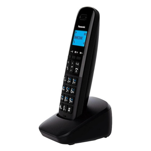 Телефон DECT Panasonic KX-TGB610UAB – Panasonic (вид 1)