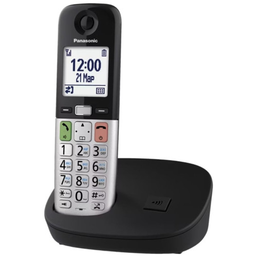 Телефон DECT Panasonic KX-TGU410UCB – Panasonic