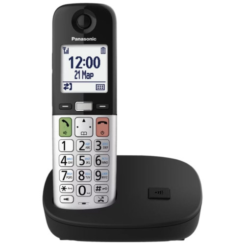 Телефон DECT Panasonic KX-TGU410UCB – Panasonic (вид 2)