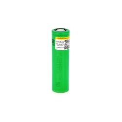 Акумулятор 18650 Li-Ion 2600mah (2450-2650mah), 3.7V (2.75-4.2V), green, PVC BOX Liitokala (Lii-VTC5)