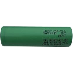 Акумулятор Samsung INR21700 50S 5000mAh Battery (50S-5000MAH)