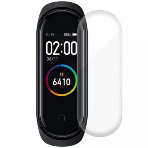 Пленка защитная Devia Premium Xiaomi Mi Band 4 2шт. 3D Full (DV-GDRP-Xmi-MB4HF) – Devia (вид 1)