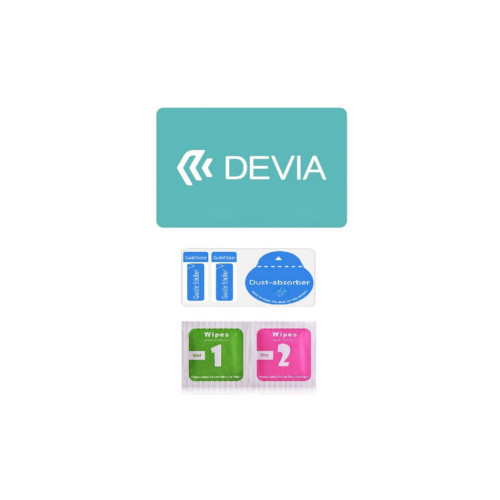 Плівка захисна Devia Realme 7 Pro (XK-DV-RL7PRM) – Devia (вид 1)