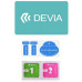 Плівка захисна Devia Premium Samsung Galaxy M51 (DV-GDRP-SMS-M51M) – Devia (вид 1)