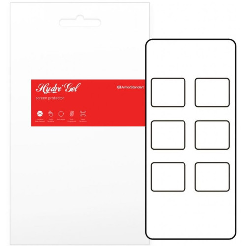 Пленка защитная Armorstandart Apple Watch 1/2/3 42 mm 6 шт. (ARM57914) (ARM57914) – Armorstandart