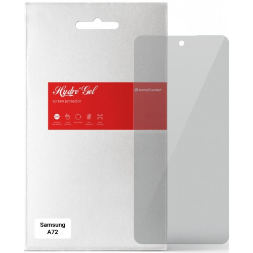 Плівка захисна Armorstandart Anti-blue Samsung A72 (ARM58878) – Armorstandart