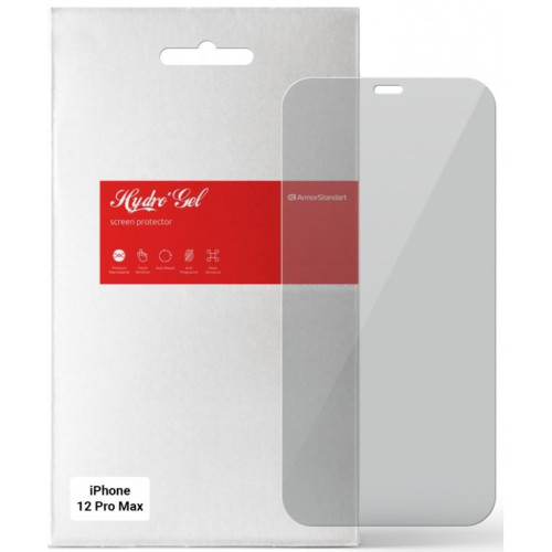 Плівка захисна Armorstandart Anti-spy Apple iPhone 12 Pro Max (ARM58848) – Armorstandart