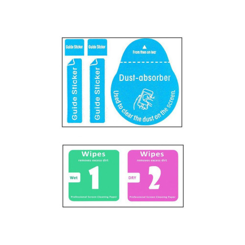 Плівка захисна Devia Matt Samsung A72 (DV-GDR-SMA72M) – Devia (вид 1)