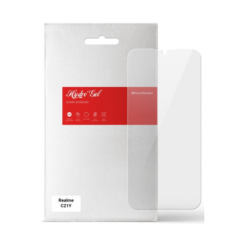 Плівка захисна Armorstandart Realme C21Y (ARM60114) – Armorstandart