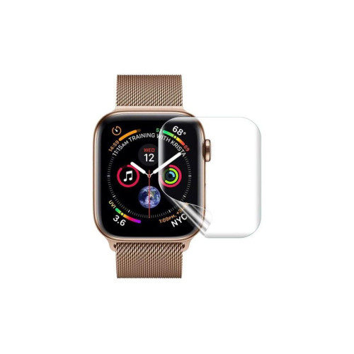Пленка защитная Devia Premium Apple Watch Series 4 40mm 2 pcs. (DV-GDR-APL-WS4-40M) – Devia (вид 1)
