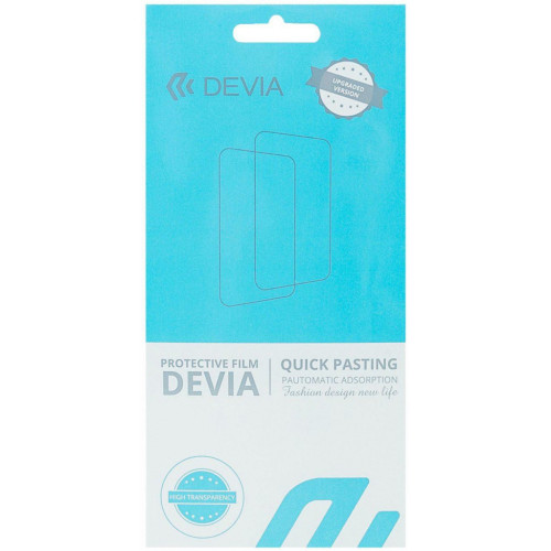 Плівка захисна Devia case friendly Samsung Galaxy A03s (DV-SM-A03sW) – Devia