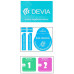 Плівка захисна Devia case friendly Samsung Galaxy A03s (DV-SM-A03sW) – Devia (вид 2)
