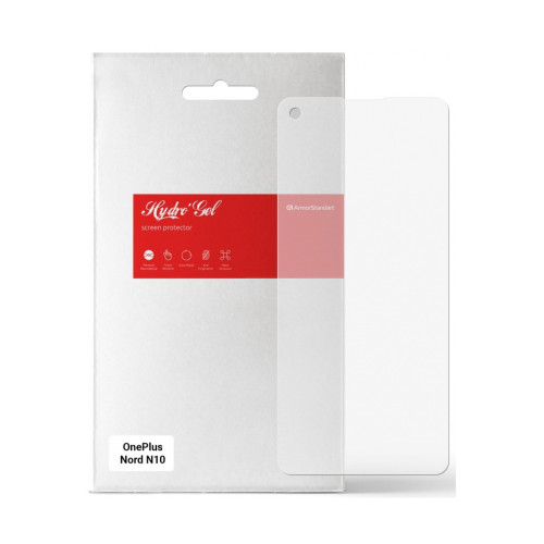 Плівка захисна Armorstandart OnePlus Nord N10 5G (ARM59349) – Armorstandart