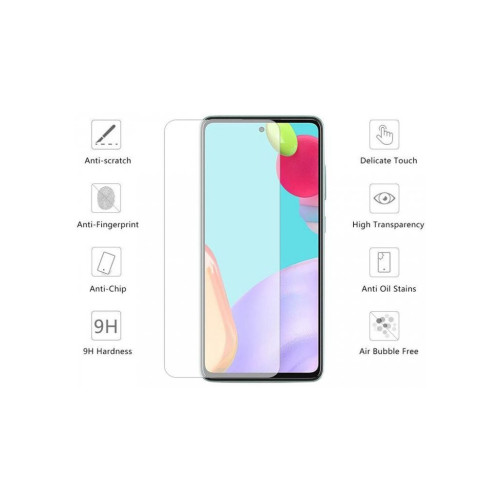 Плівка захисна Drobak Hydrogel Samsung Galaxy A52 4G (474726) – Drobak (вид 1)