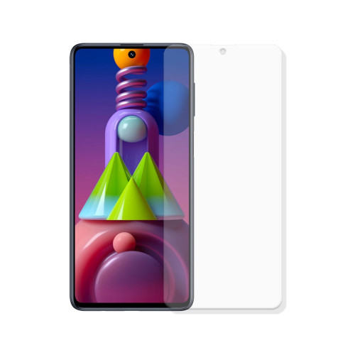 Пленка защитная Devia matte Samsung M53 5G (DV-SM-M53gU) – Devia