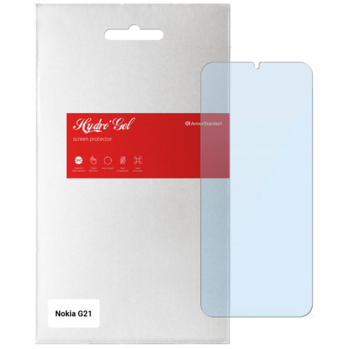 Плівка захисна Armorstandart Anti-Blue Nokia G21 (ARM61697) – Armorstandart