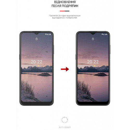 Плівка захисна Armorstandart Anti-Blue Nokia G21 (ARM61697) – Armorstandart (вид 2)