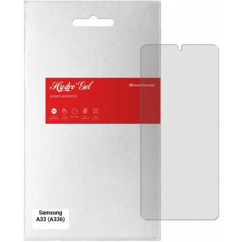 Пленка защитная Armorstandart Matte Samsung A33 (A336) (ARM61702) – Armorstandart