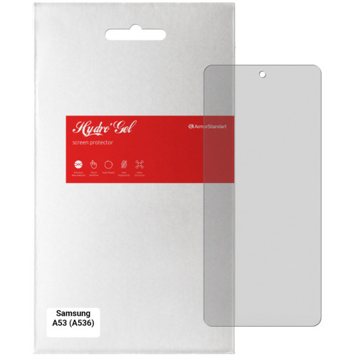 Плівка захисна Armorstandart Matte Samsung A53 (A536) (ARM61700) – Armorstandart