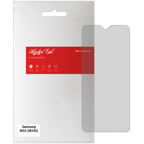Пленка защитная Armorstandart Matte Samsung M33 (M336) (ARM61703) – Armorstandart