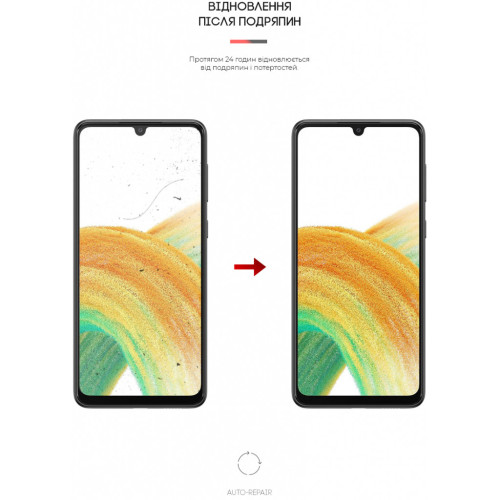 Пленка защитная Armorstandart для Samsung A33 (A336) (ARM61686) – Armorstandart (вид 2)