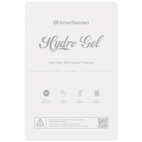 Плівка захисна Armorstandart for tablets 11" Clear 10 pcs (ARM60258) – Armorstandart