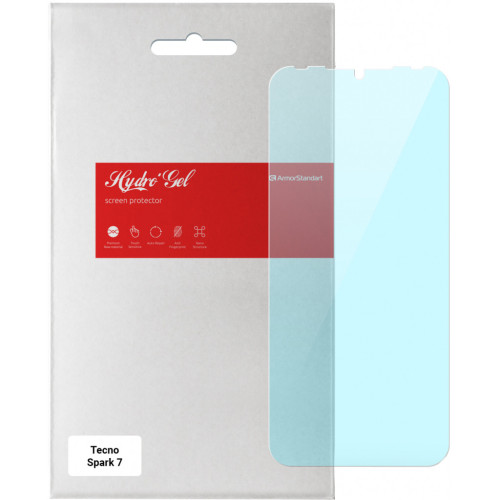 Пленка защитная Armorstandart Anti-Blue Tecno Spark 7 (ARM61834) – Armorstandart