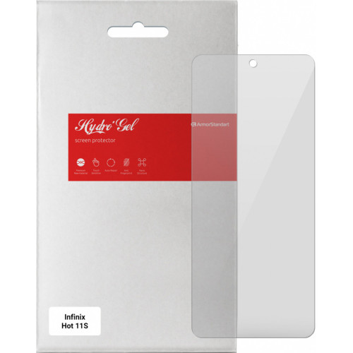 Пленка защитная Armorstandart Infinix Hot 11S (ARM61331) – Armorstandart