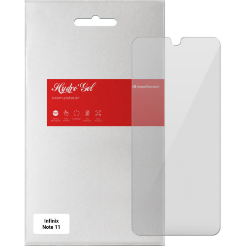 Пленка защитная Armorstandart Infinix Note 11 (ARM61775) – Armorstandart
