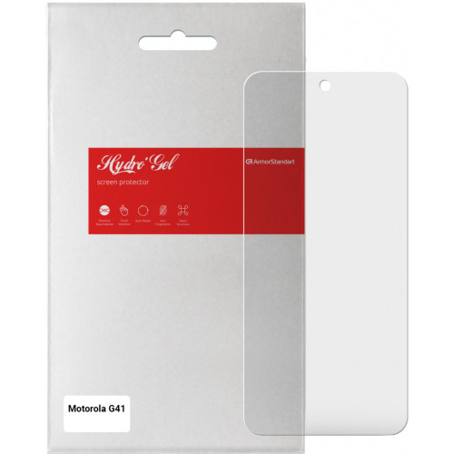 Пленка защитная Armorstandart Matte Motorola G41 (ARM62064) – Armorstandart
