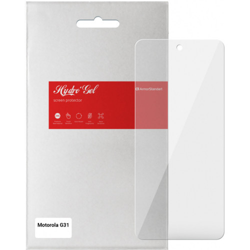 Плівка захисна Armorstandart Motorola G31 (ARM62049) – Armorstandart
