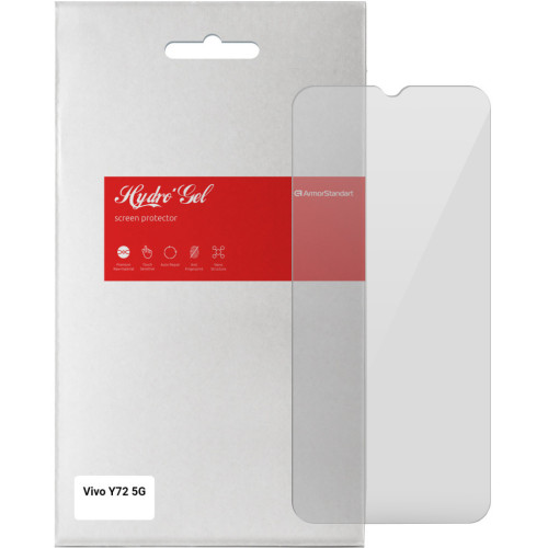 Плівка захисна Armorstandart Vivo Y72 5G (ARM61994) – Armorstandart
