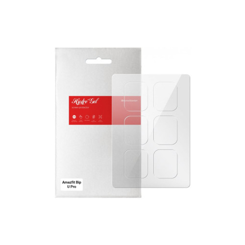 Плівка захисна Armorstandart Amazfit Bip U 8 шт. (ARM62313) – Armorstandart