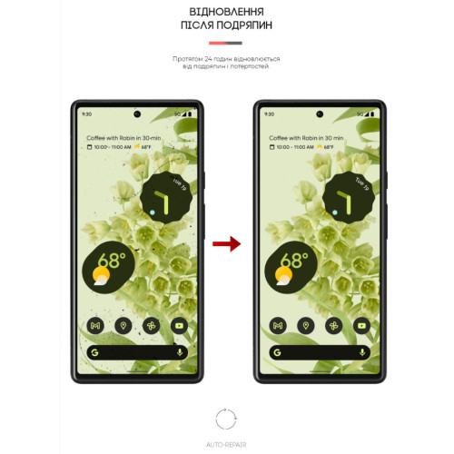 Плівка захисна Armorstandart Google Pixel 6 (ARM60774) – Armorstandart (вид 2)