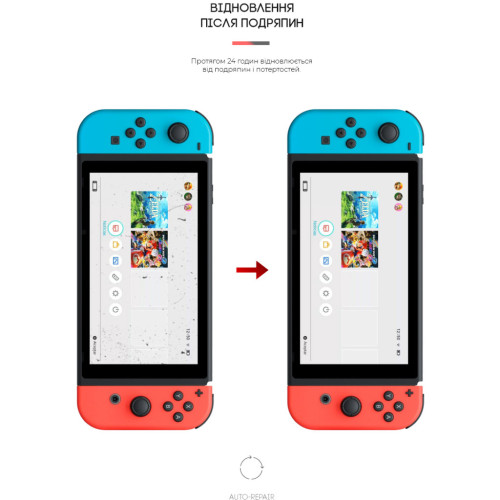 Пленка защитная Armorstandart Nintendo Switch (ARM60974) – Armorstandart (вид 2)