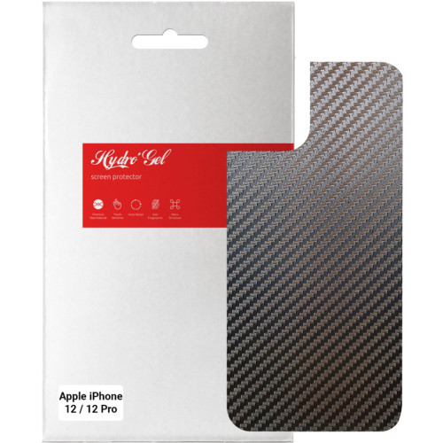 Пленка защитная Armorstandart back side Apple iPhone 12 / 12 Pro Carbone (ARM61060) – Armorstandart