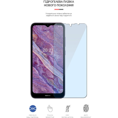 Плівка захисна Armorstandart Anti-Blue Nokia C10 (ARM61197) – Armorstandart (вид 1)
