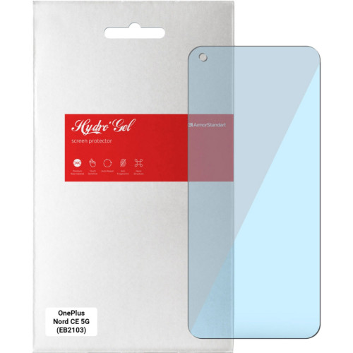 Плівка захисна Armorstandart Anti-Blue OnePlus Nord CE 5G (EB2103) (ARM61202) – Armorstandart