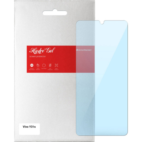 Плівка захисна Armorstandart Anti-Blue Vivo Y31s (ARM61218) – Armorstandart