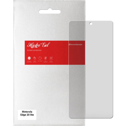 Пленка защитная Armorstandart Matte Motorola Edge 20 lite (ARM61131) – Armorstandart
