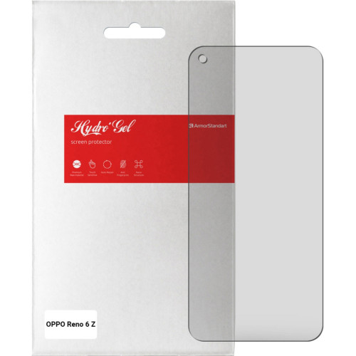 Плівка захисна Armorstandart Matte OPPO Reno 6 Z (ARM61143) – Armorstandart