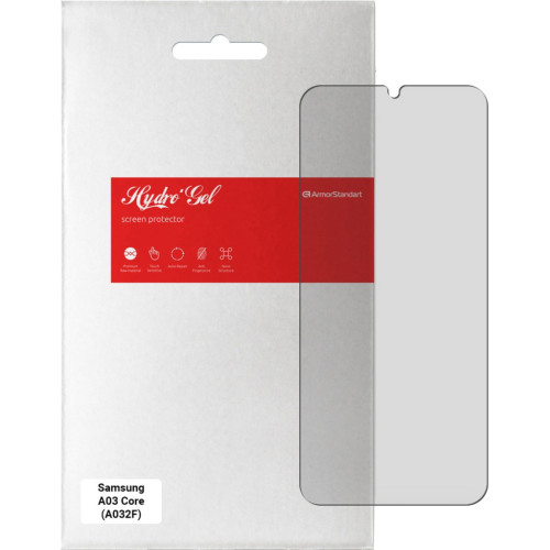 Пленка защитная Armorstandart Matte Samsung A03 Core (A032F) (ARM61148) – Armorstandart