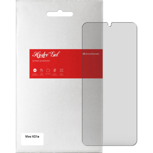 Плівка захисна Armorstandart Matte Vivo V21e (ARM61153) – Armorstandart