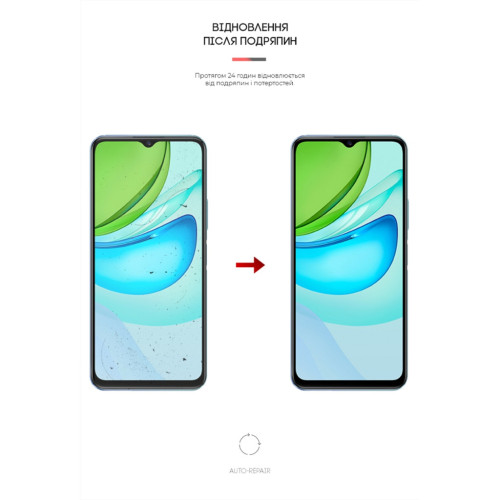 Пленка защитная Armorstandart Matte Vivo Y31s (ARM61155) – Armorstandart (вид 2)