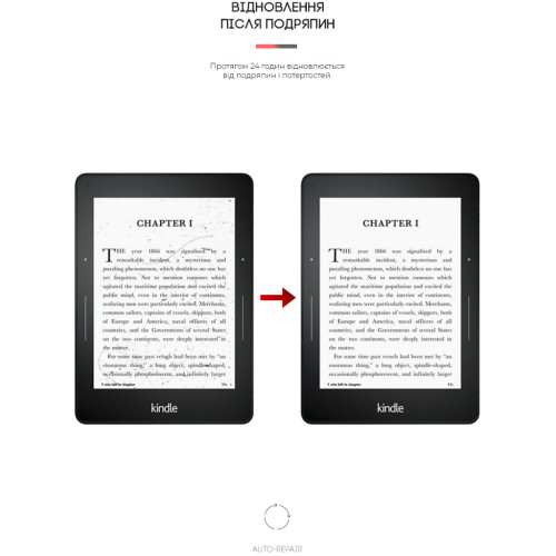 Плівка захисна Armorstandart Amazon Kindle Voyage (7th Gen) (ARM62473) – Armorstandart (вид 2)