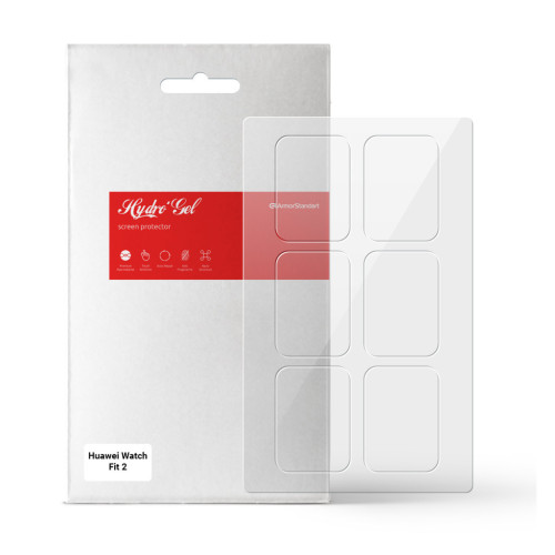 Пленка защитная Armorstandart Huawei Watch Fit 2 6 шт. (ARM62595) – Armorstandart